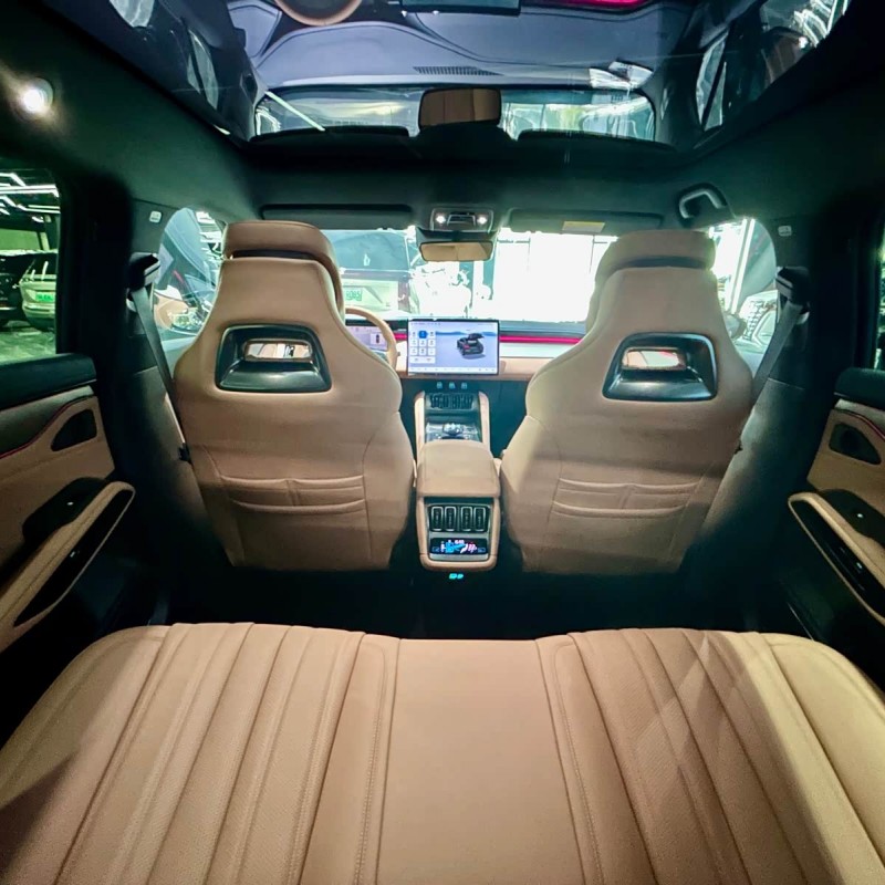 Song L EV 2024 550km Excellence Edition Song L EV 2024 550km Excellence Edition