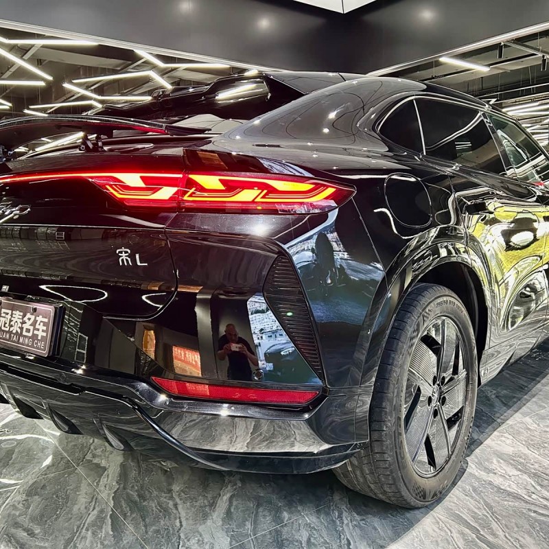 Song L EV 2024 550km Excellence Edition Song L EV 2024 550km Excellence Edition