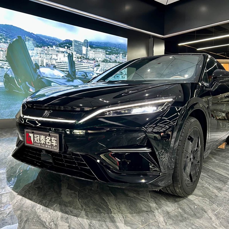 Song L EV 2024 550km Excellence Edition Song L EV 2024 550km Excellence Edition