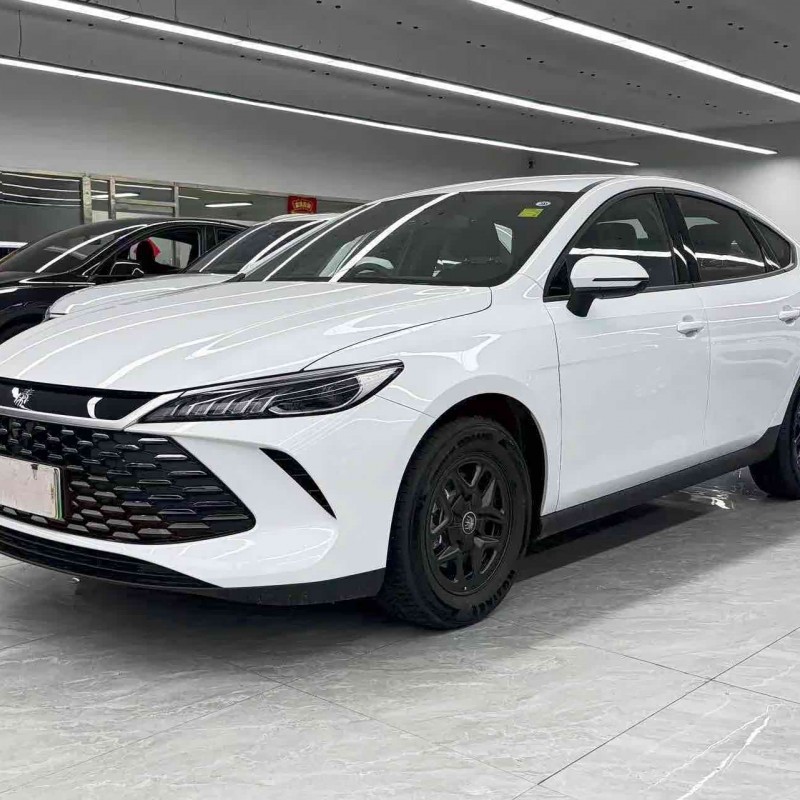 Qin PLUS 2025 DM-i Intelligent Driving Edition 55KM Leading Edition