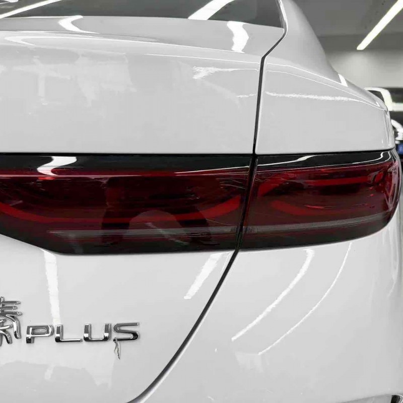 Qin PLUS 2025 DM-i Intelligent Driving Edition 55KM Leading Edition Qin PLUS 2025 DM-i Intelligent Driving Edition 55KM Leading Edition