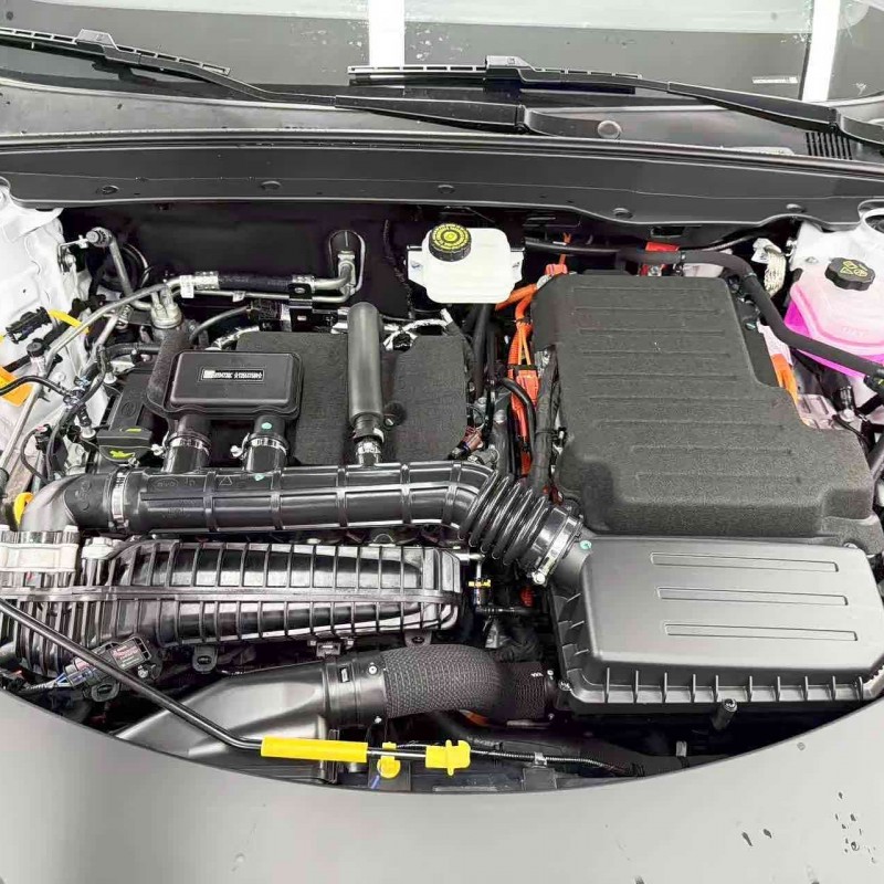 Qin PLUS 2025 DM-i Intelligent Driving Edition 55KM Leading Edition Qin PLUS 2025 DM-i Intelligent Driving Edition 55KM Leading Edition