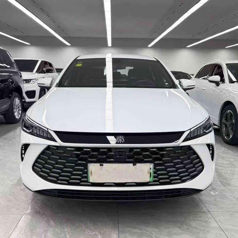 Qin PLUS 2025 DM-i Intelligent Driving Edition 55KM Leading Edition Qin PLUS 2025 DM-i Intelligent Driving Edition 55KM Leading Edition