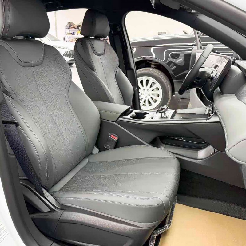 Qin PLUS 2025 DM-i Intelligent Driving Edition 55KM Leading Edition Qin PLUS 2025 DM-i Intelligent Driving Edition 55KM Leading Edition