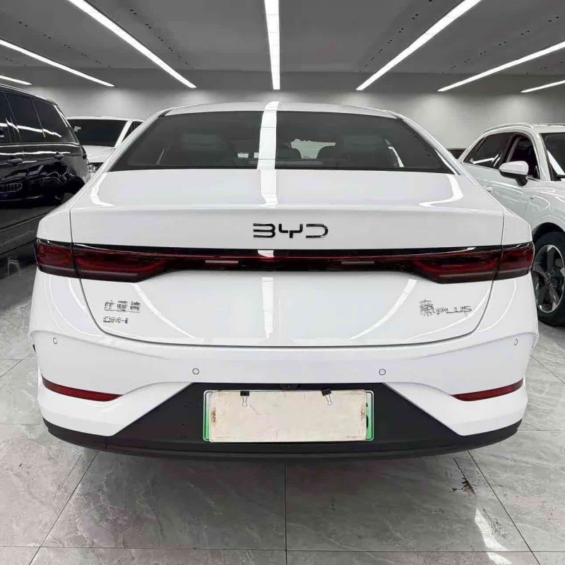 Qin PLUS 2025 DM-i Intelligent Driving Edition 55KM Leading Edition Qin PLUS 2025 DM-i Intelligent Driving Edition 55KM Leading Edition