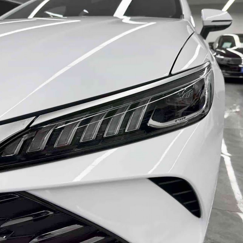 Qin PLUS 2025 DM-i Intelligent Driving Edition 55KM Leading Edition Qin PLUS 2025 DM-i Intelligent Driving Edition 55KM Leading Edition