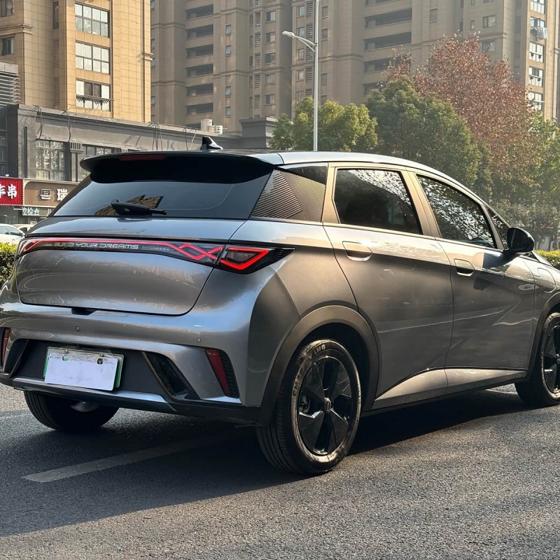 Dolphin 2023 420km Fashion Edition Dolphin 2023 420km Fashion Edition