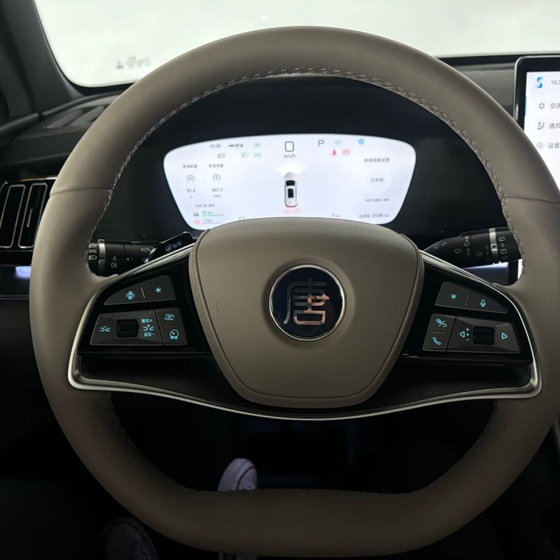 Tang New Energy 2025 DM-i Intelligent Driving Edition 115KM Flagship Model Tang New Energy 2025 DM-i Intelligent Driving Edition 115KM Flagship Model