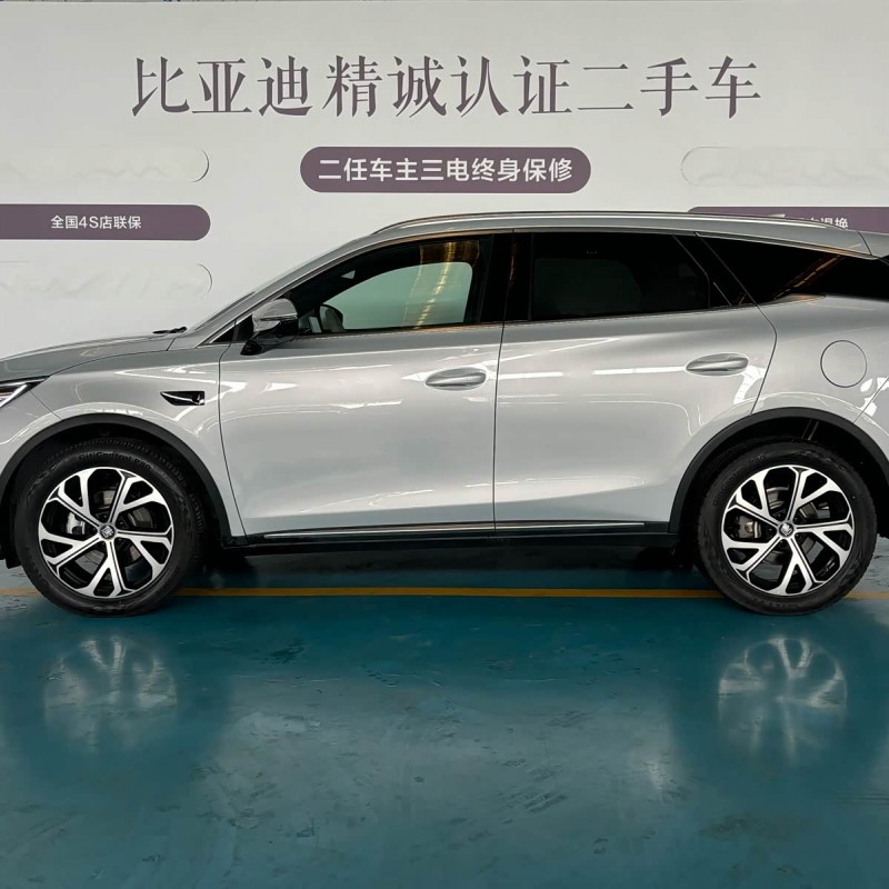 Tang New Energy 2025 DM-i Intelligent Driving Edition 115KM Flagship Model Tang New Energy 2025 DM-i Intelligent Driving Edition 115KM Flagship Model