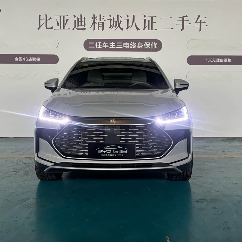 Tang New Energy 2025 DM-i Intelligent Driving Edition 115KM Flagship Model Tang New Energy 2025 DM-i Intelligent Driving Edition 115KM Flagship Model