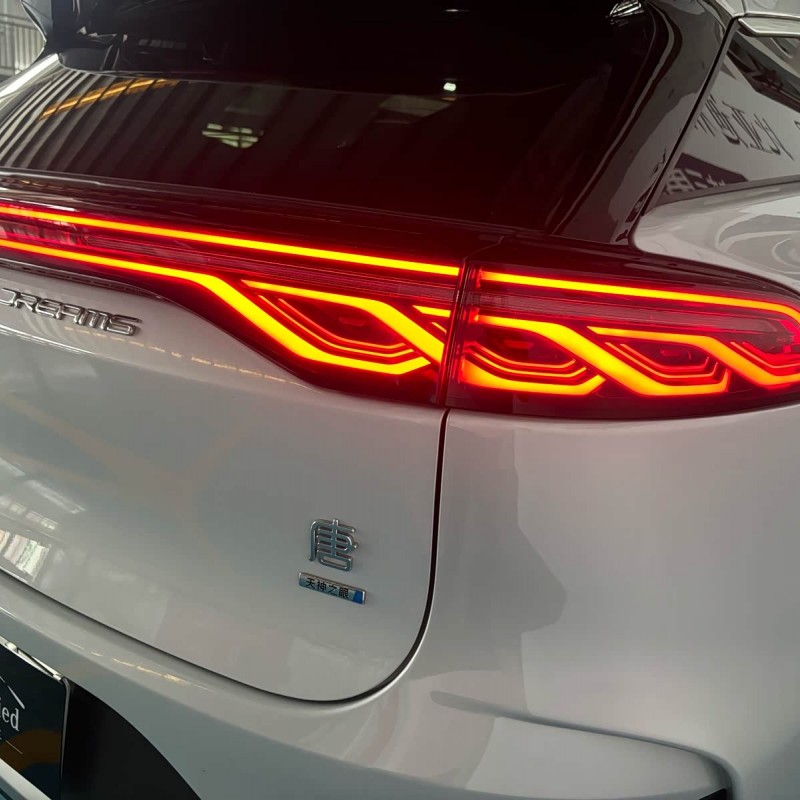 Tang New Energy 2025 DM-i Intelligent Driving Edition 115KM Flagship Model Tang New Energy 2025 DM-i Intelligent Driving Edition 115KM Flagship Model