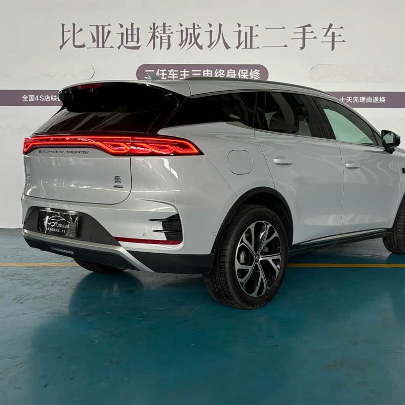 Tang New Energy 2025 DM-i Intelligent Driving Edition 115KM Flagship Model Tang New Energy 2025 DM-i Intelligent Driving Edition 115KM Flagship Model