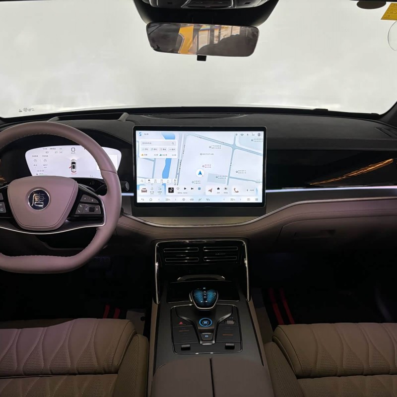 Tang New Energy 2025 DM-i Intelligent Driving Edition 115KM Flagship Model Tang New Energy 2025 DM-i Intelligent Driving Edition 115KM Flagship Model