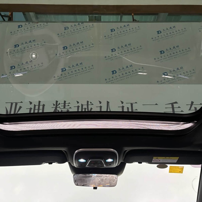 Tang New Energy 2025 DM-i Intelligent Driving Edition 115KM Flagship Model Tang New Energy 2025 DM-i Intelligent Driving Edition 115KM Flagship Model