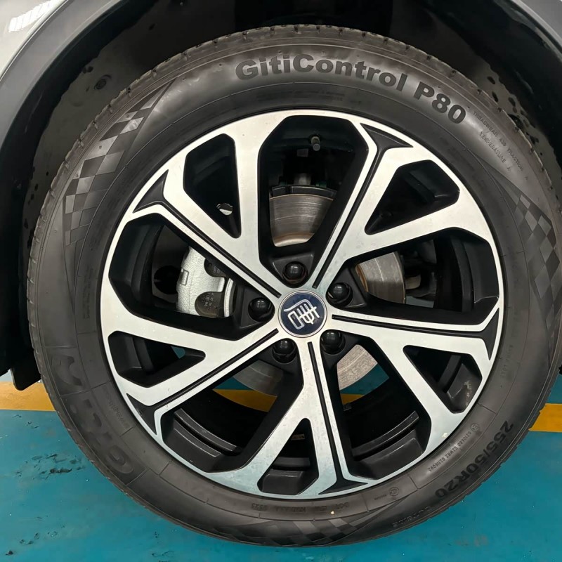 Tang New Energy 2025 DM-i Intelligent Driving Edition 115KM Flagship Model Tang New Energy 2025 DM-i Intelligent Driving Edition 115KM Flagship Model