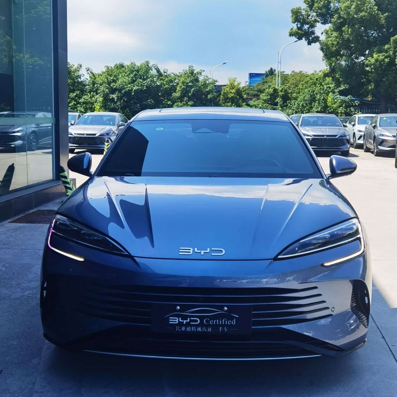 Seal 07 DM-i 2025 DM-i 1.5L 125km Premium Edition Seal 07 DM-i 2025 DM-i 1.5L 125km Premium Edition