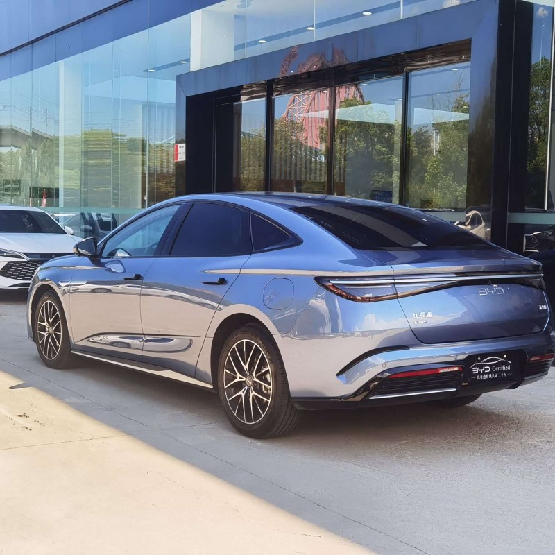 Seal 07 DM-i 2025 DM-i 1.5L 125km Premium Edition Seal 07 DM-i 2025 DM-i 1.5L 125km Premium Edition