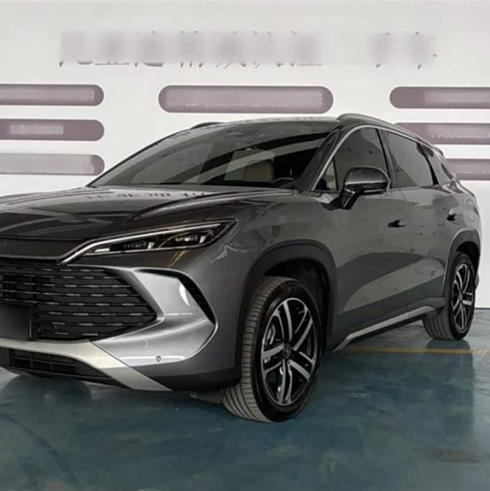 Song L DM-i 2024 model 112km surpassing model Song L DM-i 2024 model 112km surpassing model