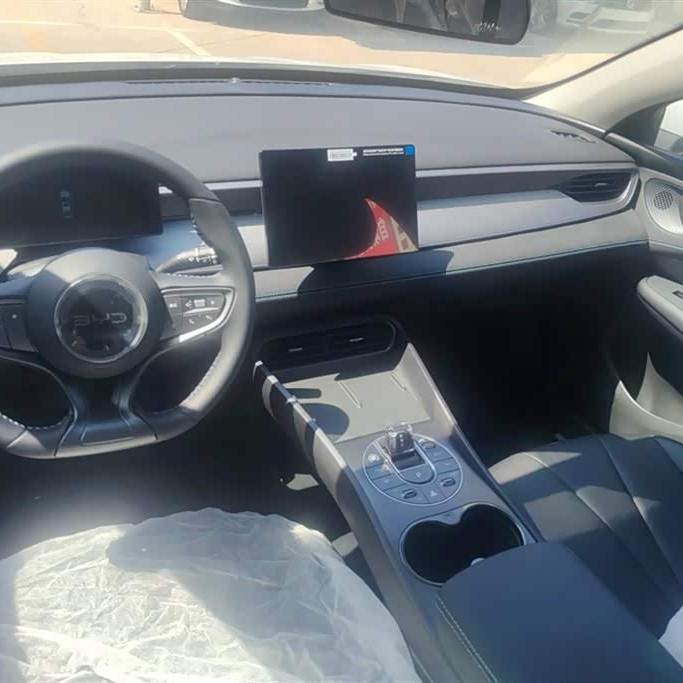 Seal 05 DM-i 2025 DM-i Intelligent Driving Edition 55KM Luxury Model Seal 05 DM-i 2025 DM-i Intelligent Driving Edition 55KM Luxury Model