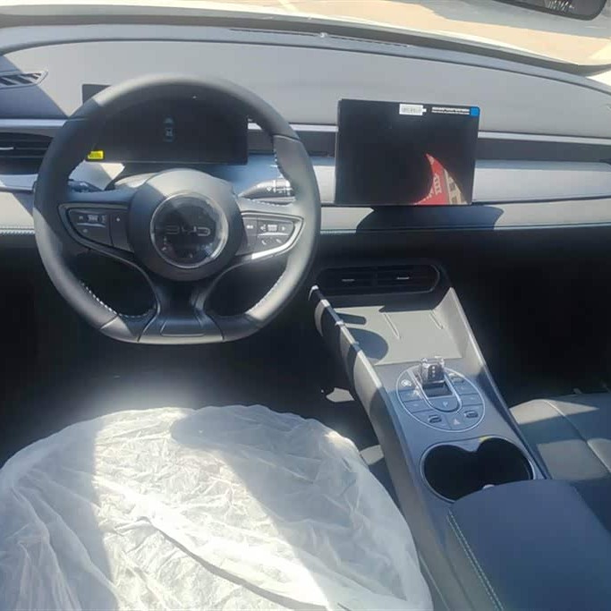 Seal 05 DM-i 2025 DM-i Intelligent Driving Edition 55KM Luxury Model Seal 05 DM-i 2025 DM-i Intelligent Driving Edition 55KM Luxury Model