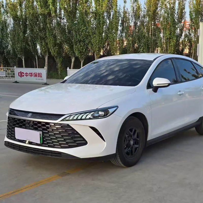 Qin PLUS 2025 DM-i Intelligent Driving Edition 55KM Leading Edition