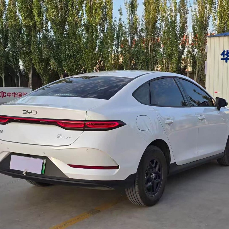 Qin PLUS 2025 DM-i Intelligent Driving Edition 55KM Leading Edition Qin PLUS 2025 DM-i Intelligent Driving Edition 55KM Leading Edition