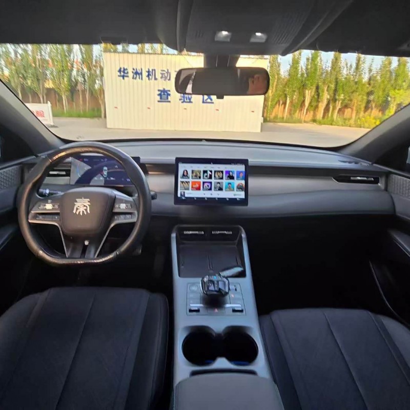 Qin PLUS 2025 DM-i Intelligent Driving Edition 55KM Leading Edition Qin PLUS 2025 DM-i Intelligent Driving Edition 55KM Leading Edition