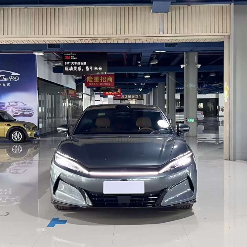 Han L 2025 EV Four-Wheel Drive LiDAR Flagship Model Han L 2025 EV Four-Wheel Drive LiDAR Flagship Model