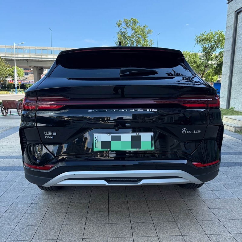 Song PLUS New Energy 2023 Champion Edition DM-i 110KM Flagship PLUS Song PLUS New Energy 2023 Champion Edition DM-i 110KM Flagship PLUS