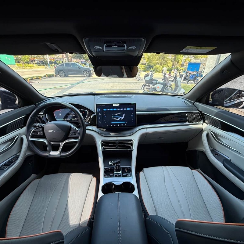 Song PLUS New Energy 2023 Champion Edition DM-i 110KM Flagship PLUS Song PLUS New Energy 2023 Champion Edition DM-i 110KM Flagship PLUS