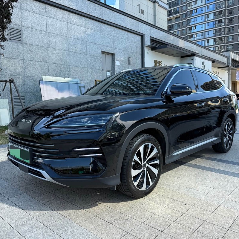 Song PLUS New Energy 2023 Champion Edition DM-i 110KM Flagship PLUS