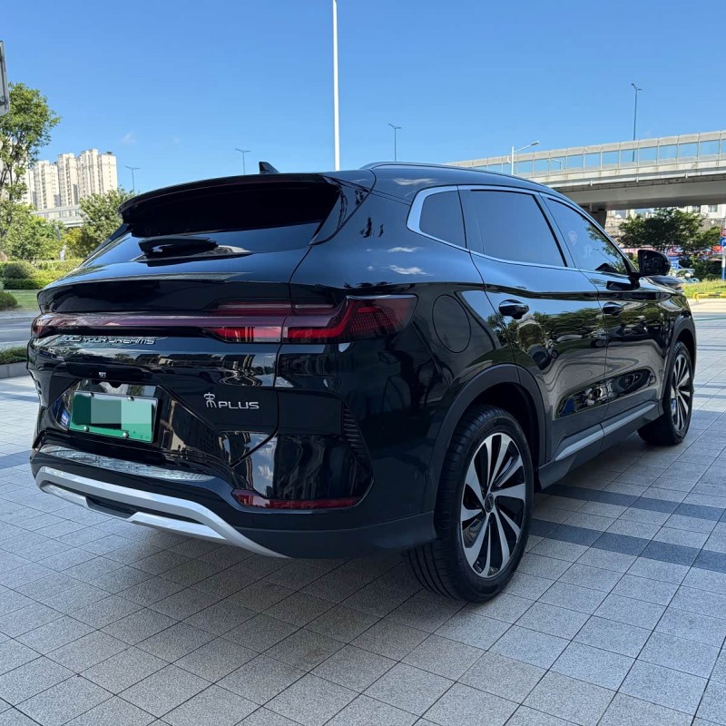 Song PLUS New Energy 2023 Champion Edition DM-i 110KM Flagship PLUS Song PLUS New Energy 2023 Champion Edition DM-i 110KM Flagship PLUS