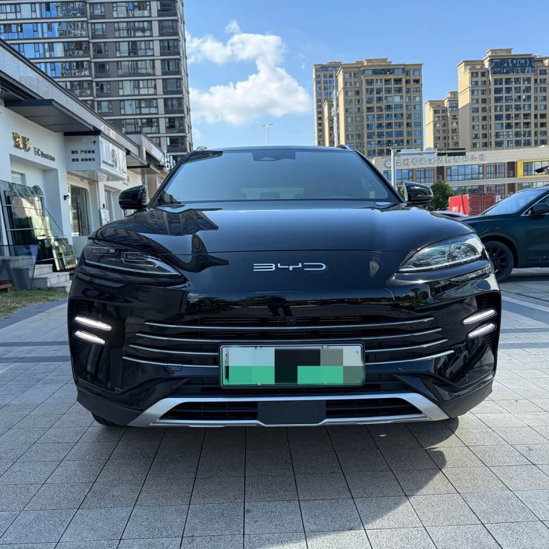Song PLUS New Energy 2023 Champion Edition DM-i 110KM Flagship PLUS Song PLUS New Energy 2023 Champion Edition DM-i 110KM Flagship PLUS