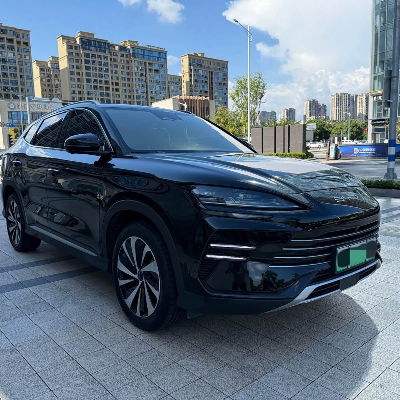 Song PLUS New Energy 2023 Champion Edition DM-i 110KM Flagship PLUS Song PLUS New Energy 2023 Champion Edition DM-i 110KM Flagship PLUS