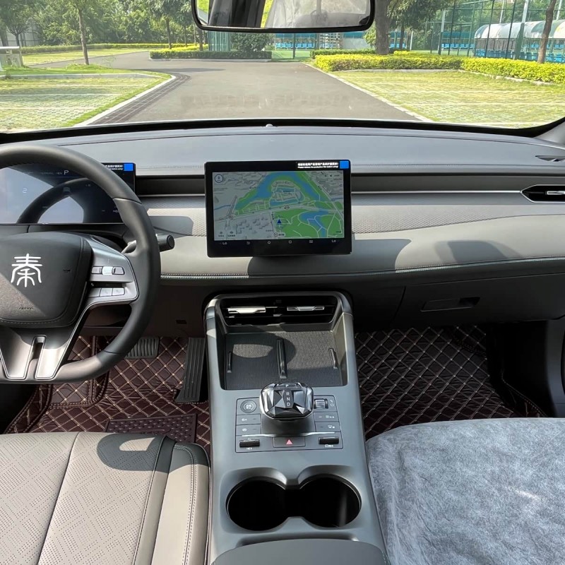 Qin PLUS 2025 DM-i Intelligent Driving Edition 55KM Leading Edition Qin PLUS 2025 DM-i Intelligent Driving Edition 55KM Leading Edition
