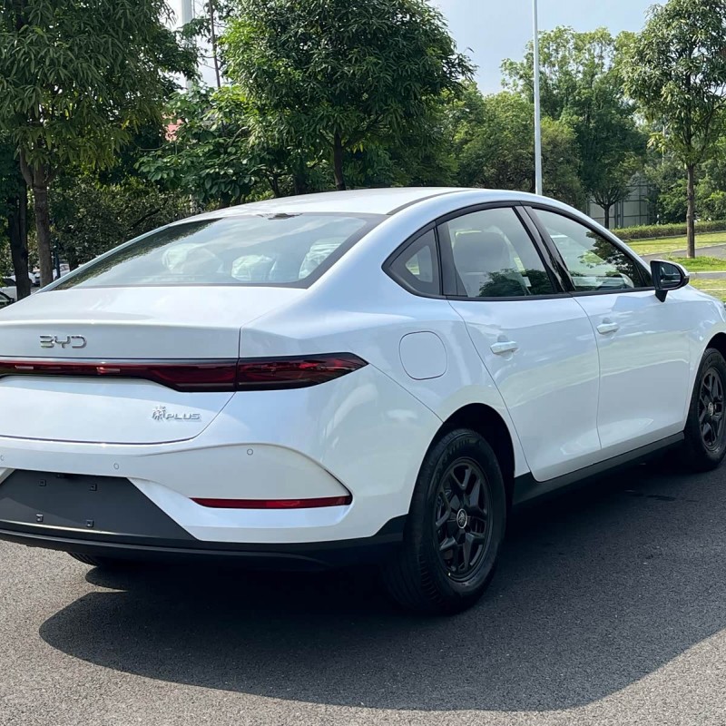 Qin PLUS 2025 DM-i Intelligent Driving Edition 55KM Leading Edition Qin PLUS 2025 DM-i Intelligent Driving Edition 55KM Leading Edition