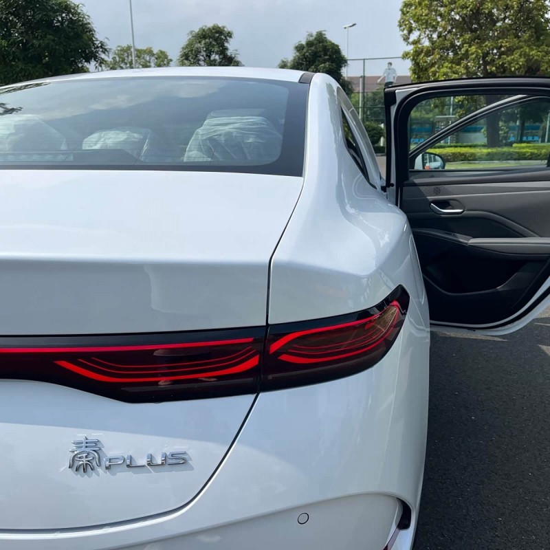 Qin PLUS 2025 DM-i Intelligent Driving Edition 55KM Leading Edition Qin PLUS 2025 DM-i Intelligent Driving Edition 55KM Leading Edition