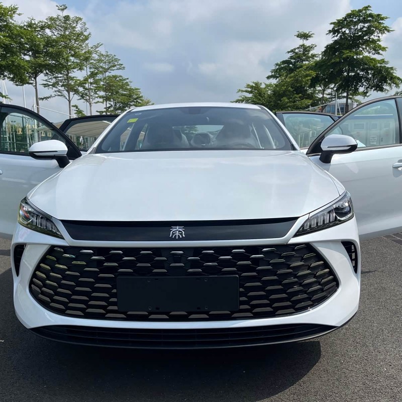 Qin PLUS 2025 DM-i Intelligent Driving Edition 55KM Leading Edition Qin PLUS 2025 DM-i Intelligent Driving Edition 55KM Leading Edition