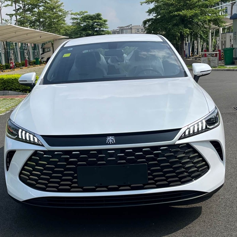 Qin PLUS 2025 DM-i Intelligent Driving Edition 55KM Leading Edition Qin PLUS 2025 DM-i Intelligent Driving Edition 55KM Leading Edition