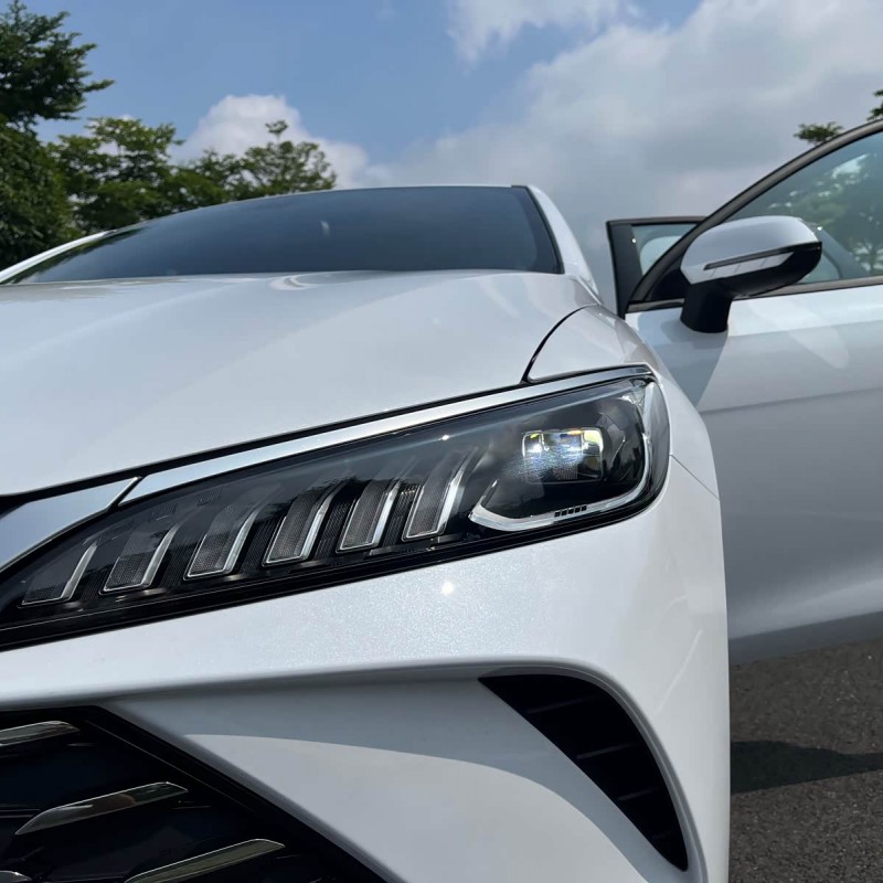 Qin PLUS 2025 DM-i Intelligent Driving Edition 55KM Leading Edition Qin PLUS 2025 DM-i Intelligent Driving Edition 55KM Leading Edition