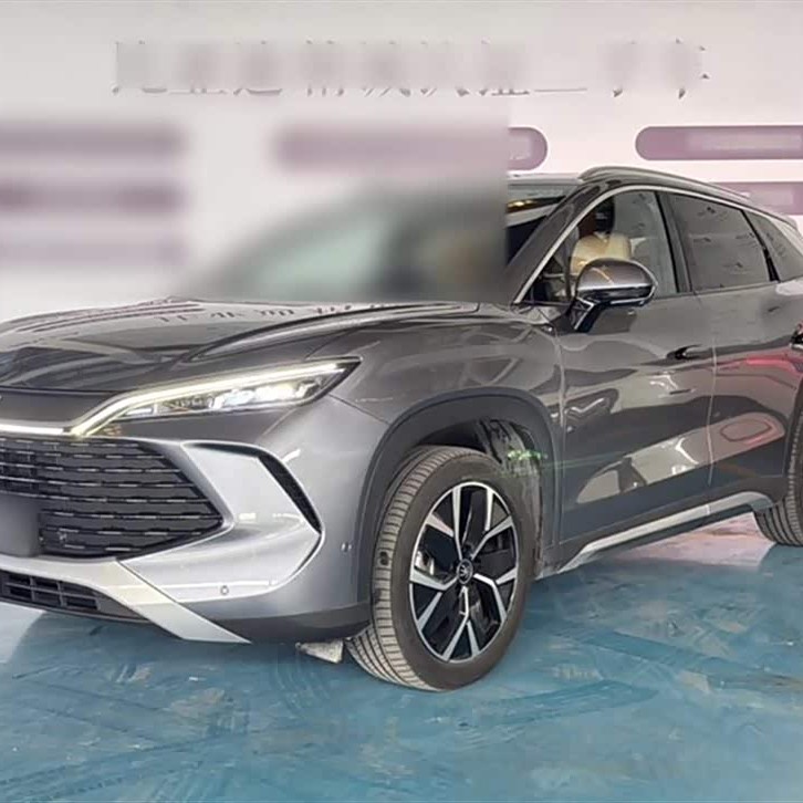 Song L DM-i 2024 160km Excellence Edition Song L DM-i 2024 160km Excellence Edition