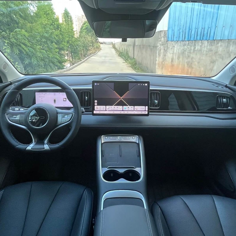 Sea Lion 05 EV 2025 Model 520KM Smart Navigation Edition Sea Lion 05 EV 2025 Model 520KM Smart Navigation Edition