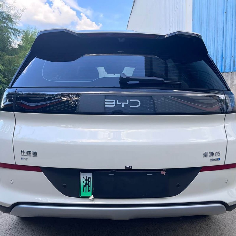 Sea Lion 05 EV 2025 Model 520KM Smart Navigation Edition Sea Lion 05 EV 2025 Model 520KM Smart Navigation Edition
