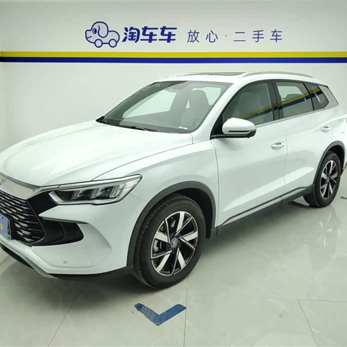 Song Pro New Energy 2023 Champion Edition DM-i 110KM Beyond Edition Song Pro New Energy 2023 Champion Edition DM-i 110KM Beyond Edition