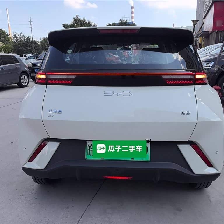 Seagull 2025 305km Vitality Edition Seagull 2025 305km Vitality Edition
