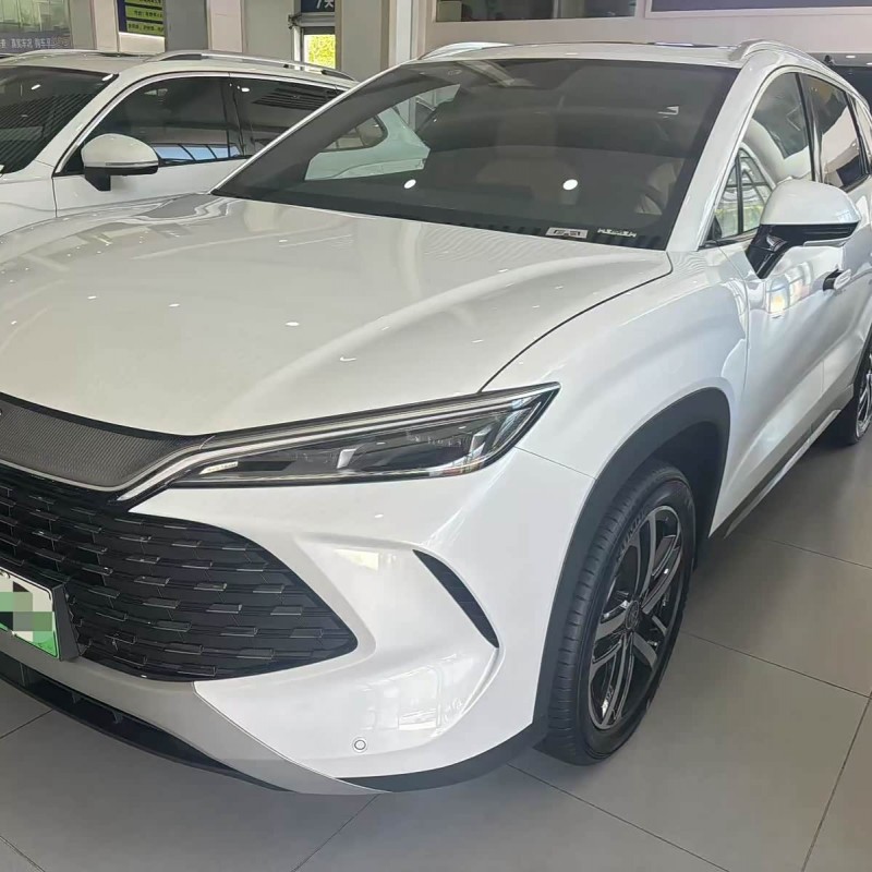 Song L DM-i 2024 model 112km surpassing model Song L DM-i 2024 model 112km surpassing model