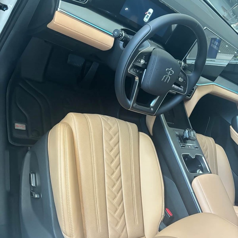 Song L DM-i 2024 model 112km surpassing model Song L DM-i 2024 model 112km surpassing model