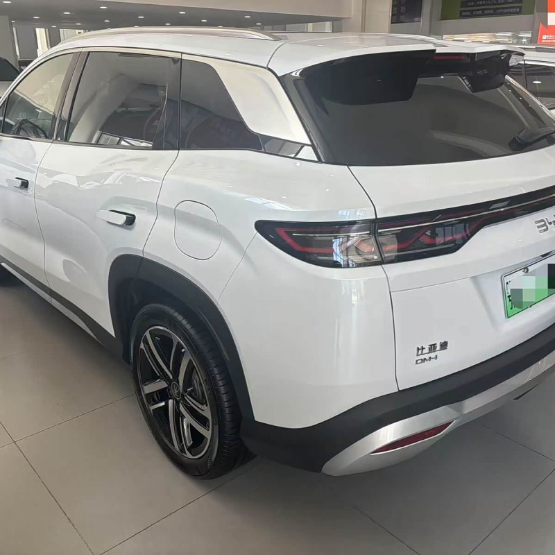 Song L DM-i 2024 model 112km surpassing model Song L DM-i 2024 model 112km surpassing model