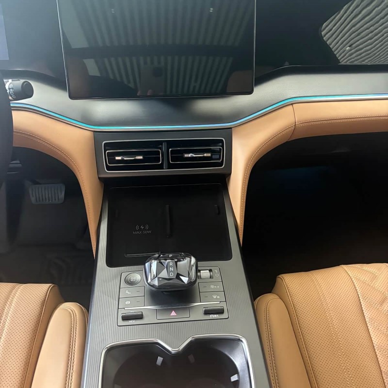 Song L DM-i 2024 model 112km surpassing model Song L DM-i 2024 model 112km surpassing model