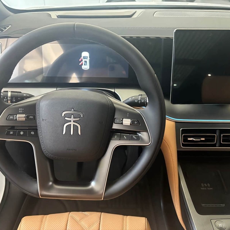 Song L DM-i 2024 model 112km surpassing model Song L DM-i 2024 model 112km surpassing model